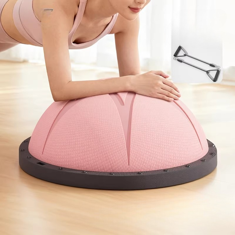 Bosu Ball Balance - كرة نصف كرة للتدريب على التوازن