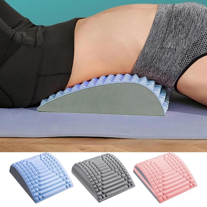 Yoga Of Fitness Mat - الظهر نقالة وسادة قطني حصيرة المدرب