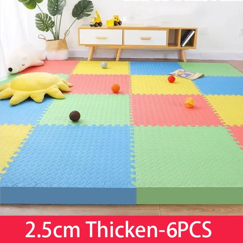 Gym Floor Mats - حصائر لعب للأطفال ، سجادة أنشطة