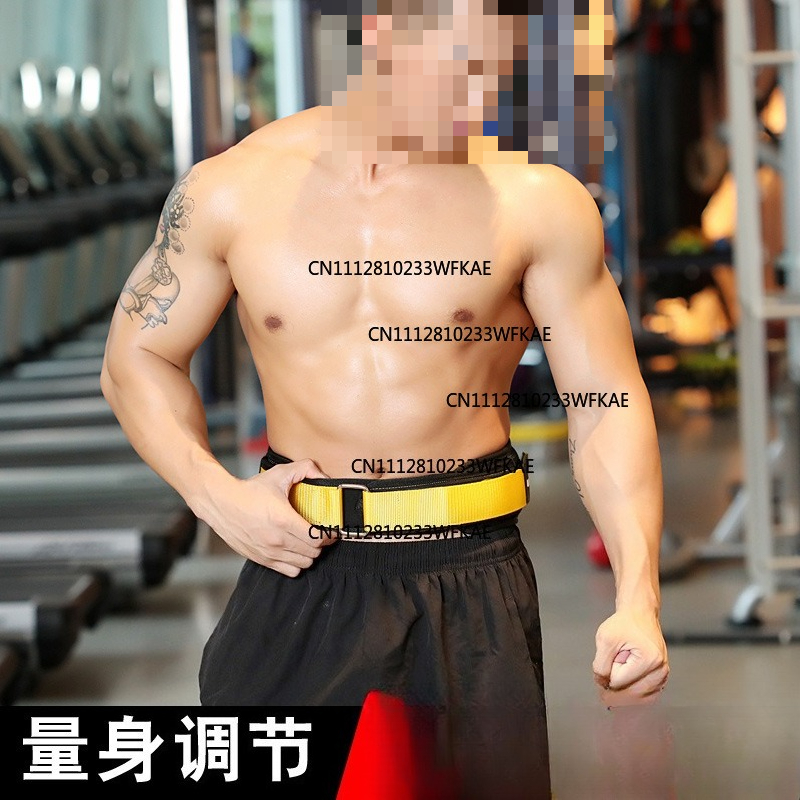 حزام خصر للياقة البدنية أثناء  - مراجعة Weight Lifting Belt وسعره