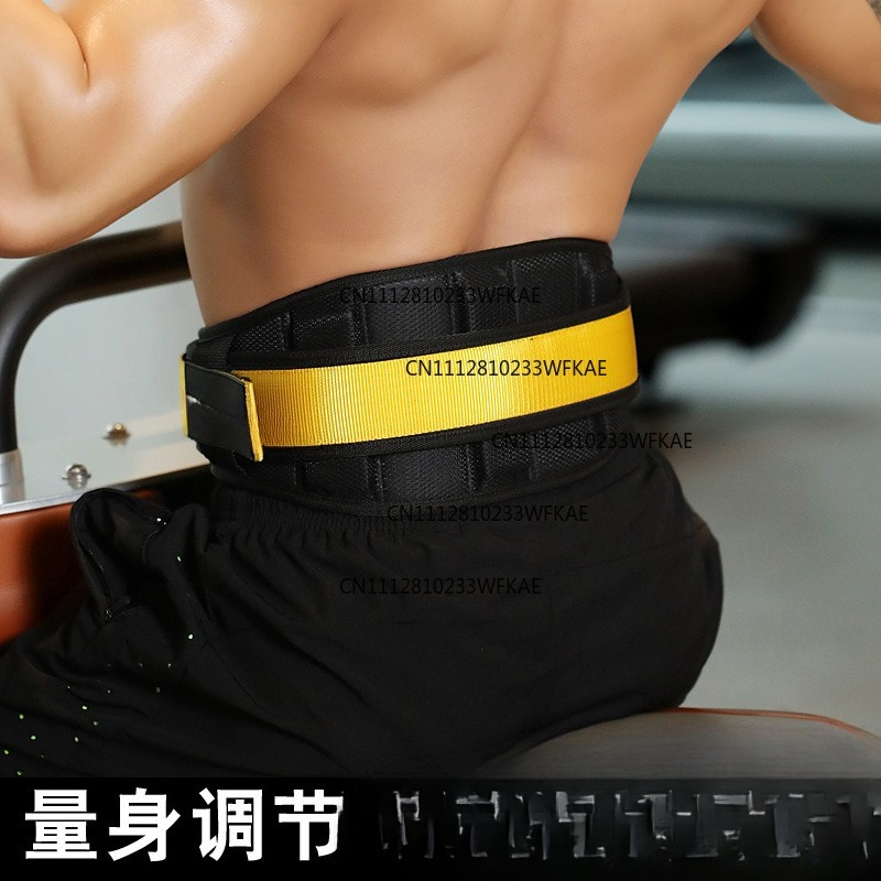 حزام خصر للياقة البدنية أثناء  - مراجعة Weight Lifting Belt وسعره