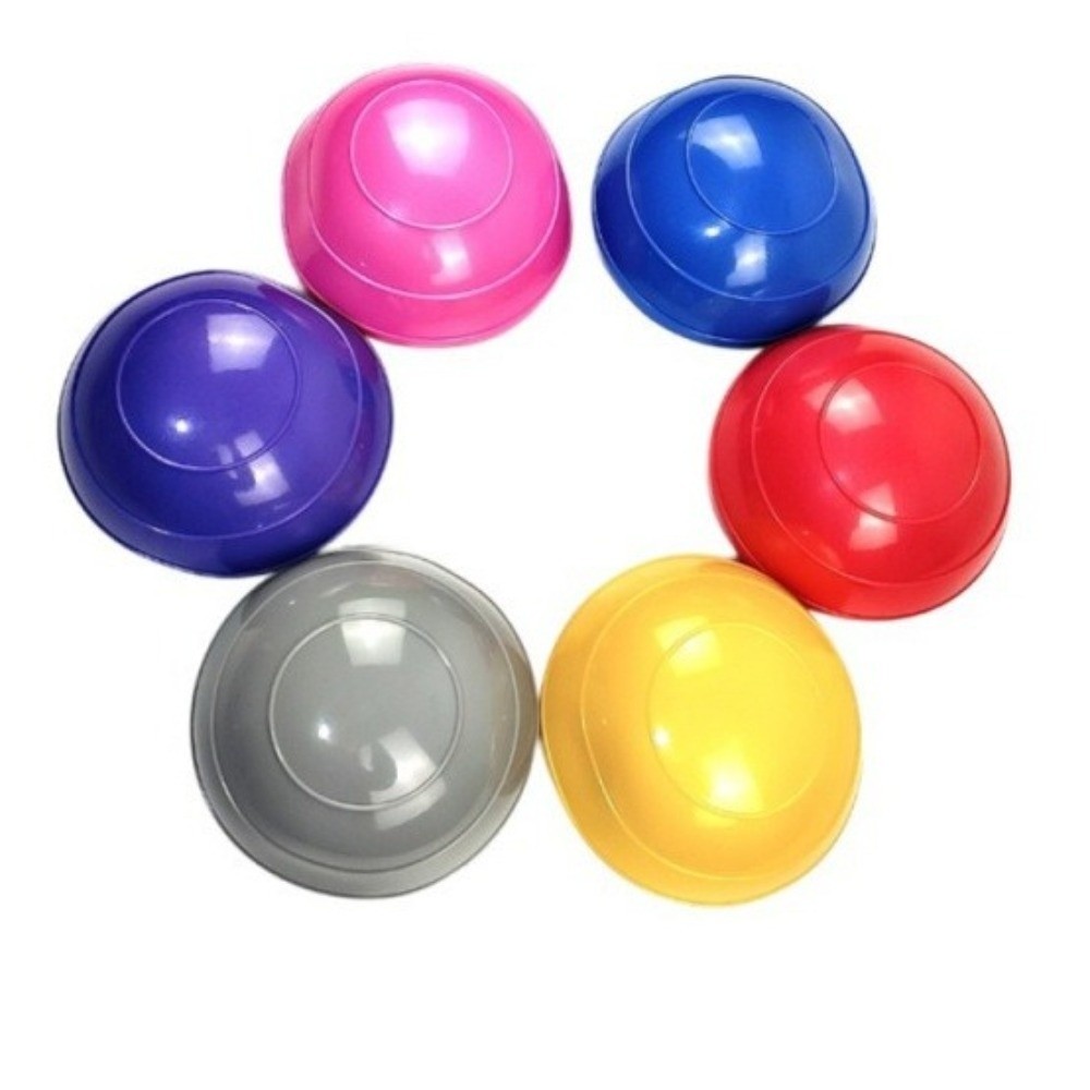 كرة توازن جديدة غير قابلة للان - مراجعة Bosu Ball Balance وسعره