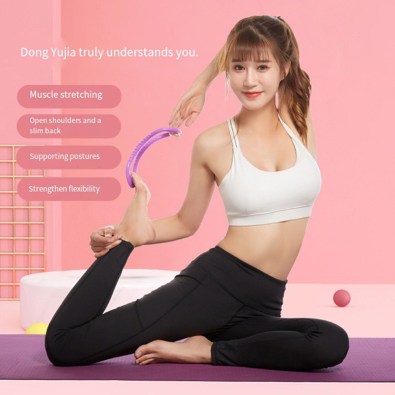 أربطة مقاومة مع رغوة رياضية لل - مراجعة Yoga Fitness At Home وسعره