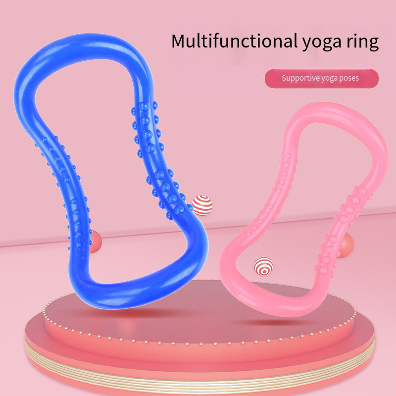 أربطة مقاومة مع رغوة رياضية لل - مراجعة Yoga Fitness At Home وسعره