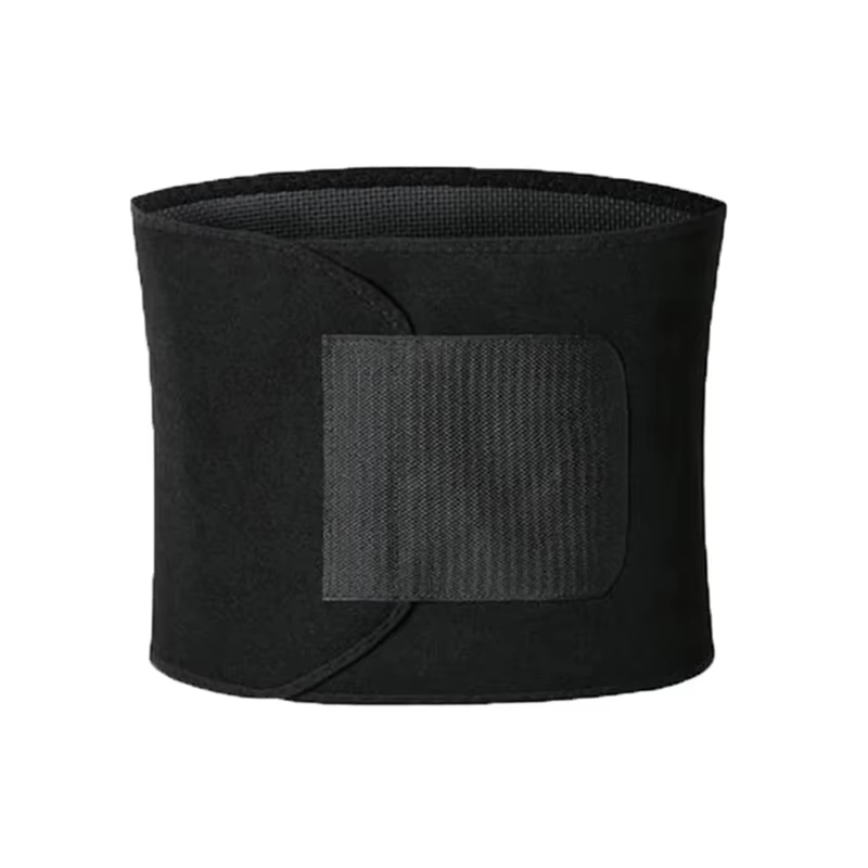 حزام رياضي للرجال لدعم الخصر و - مراجعة Weight Lifting Belt وسعره