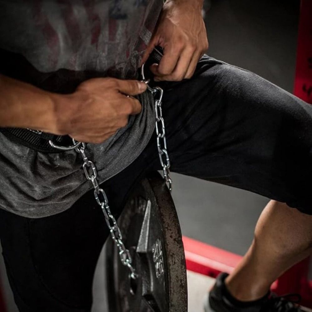 حزام رفع الأثقال المزدوج الطبق - مراجعة Weight Lifting Belt وسعره