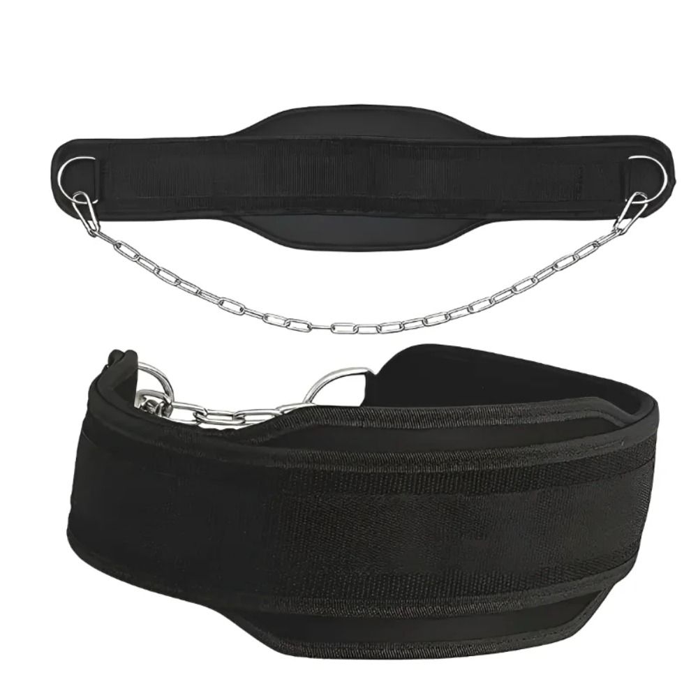 حزام رفع الأثقال المزدوج الطبق - مراجعة Weight Lifting Belt وسعره