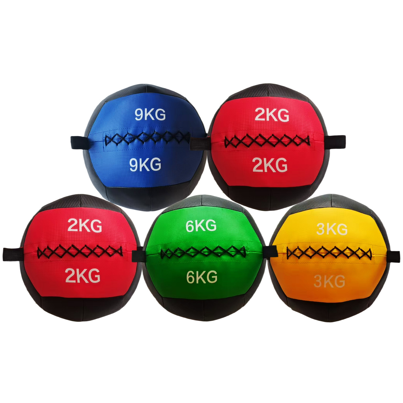 كرة جدارية فارغة للتمارين الري - مراجعة Bosu Ball Balance وسعره