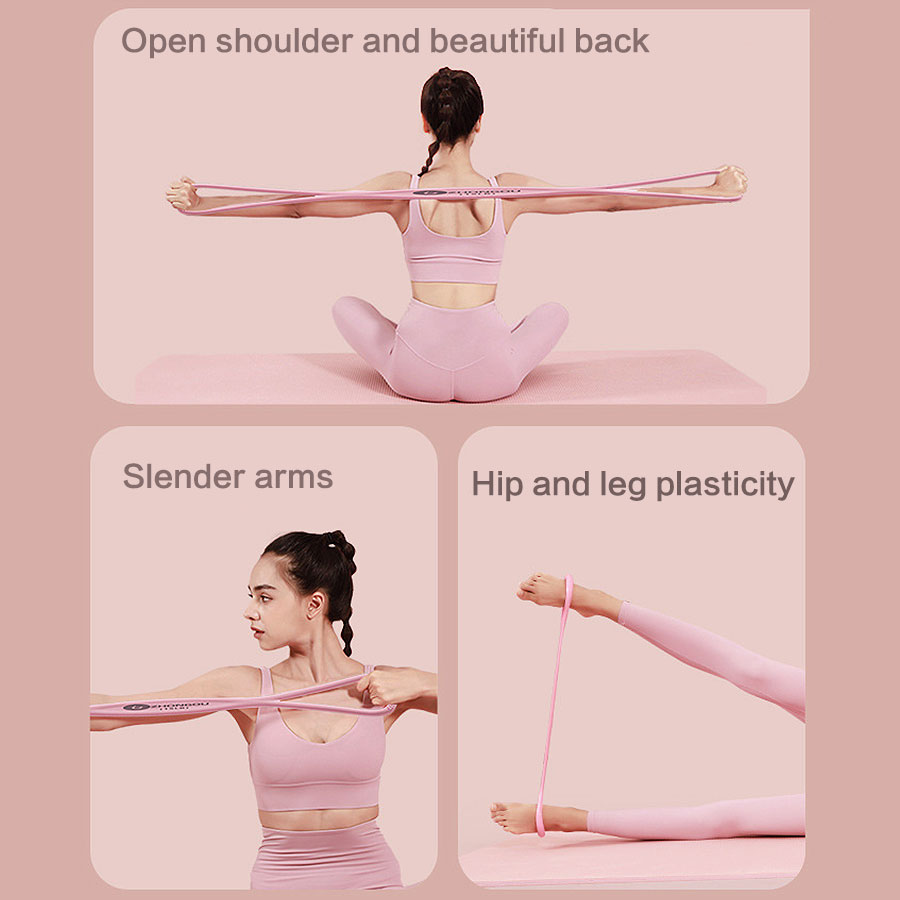 قطعة واحدة من أربطة المقاومة،  - مراجعة Yoga Fitness Trainer وسعره