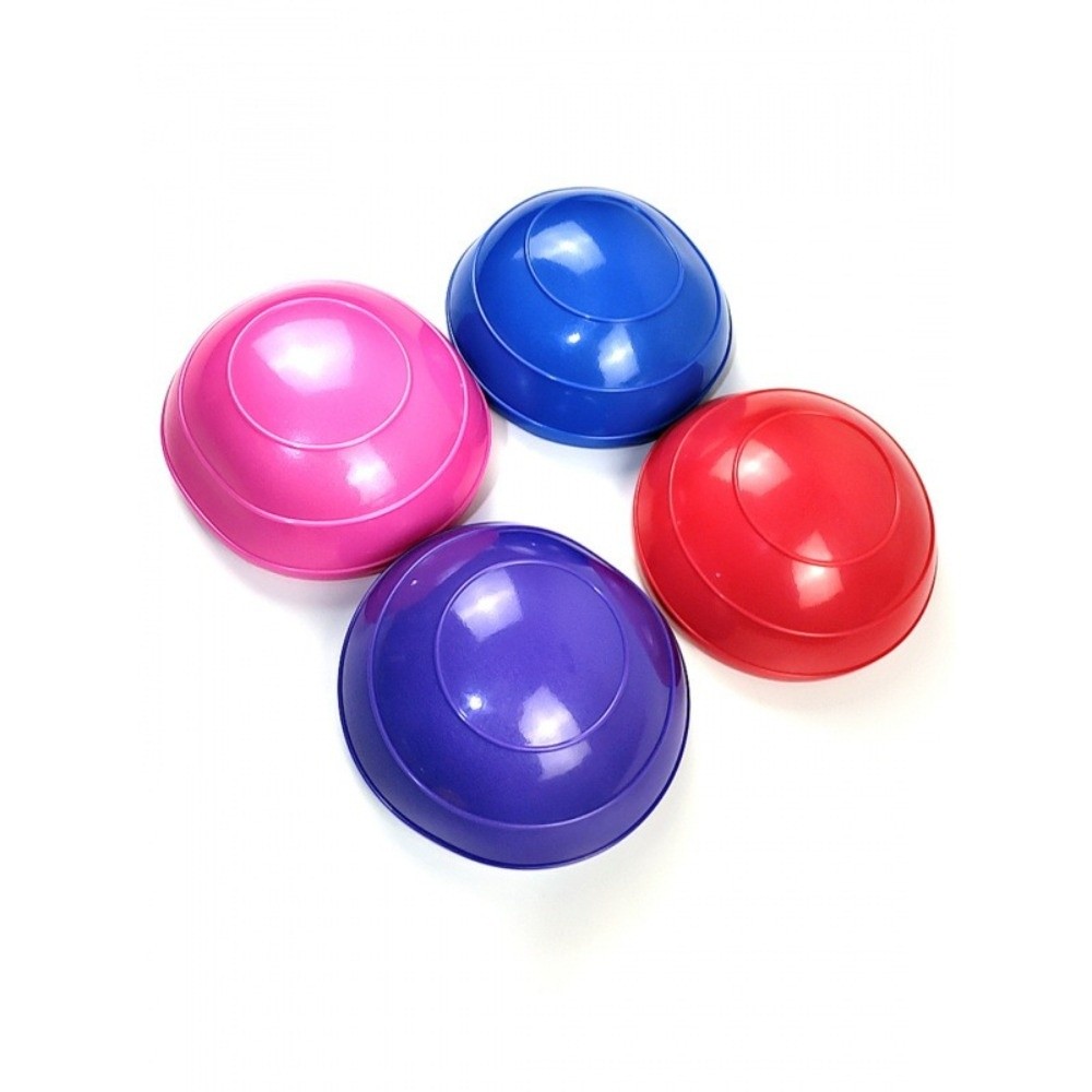 جديد نونسليب التوازن جراب اللم - مراجعة Bosu Ball Balance وسعره