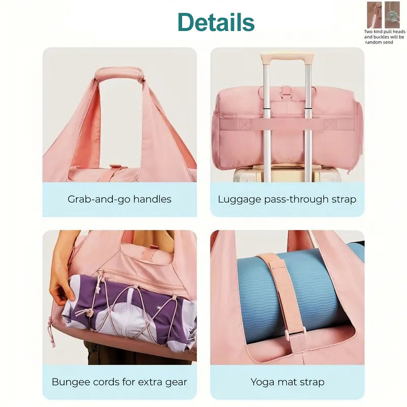 حقيبة يوغا رياضية للجيم والليا - مراجعة Gym Floor Mats وسعره