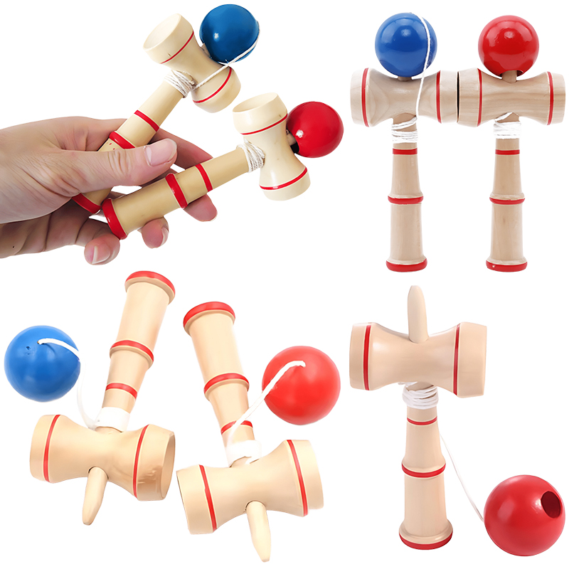 1 قطعة اليشم السيف Kendama كرا - مراجعة Bosu Ball Balance وسعره