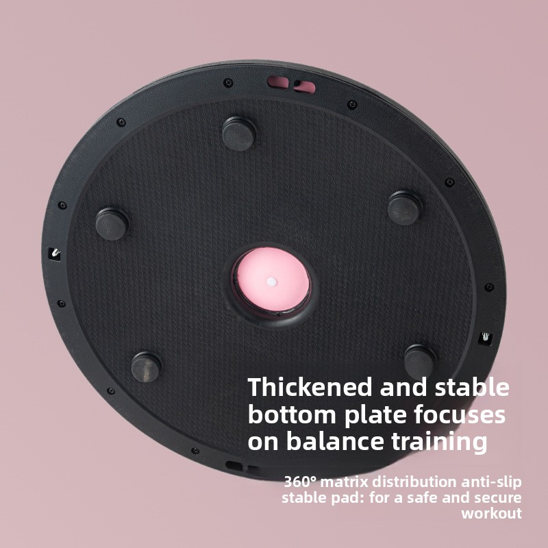 كرة يوغا نصف كروية جديدة لتشكي - مراجعة Bosu Ball Balance وسعره