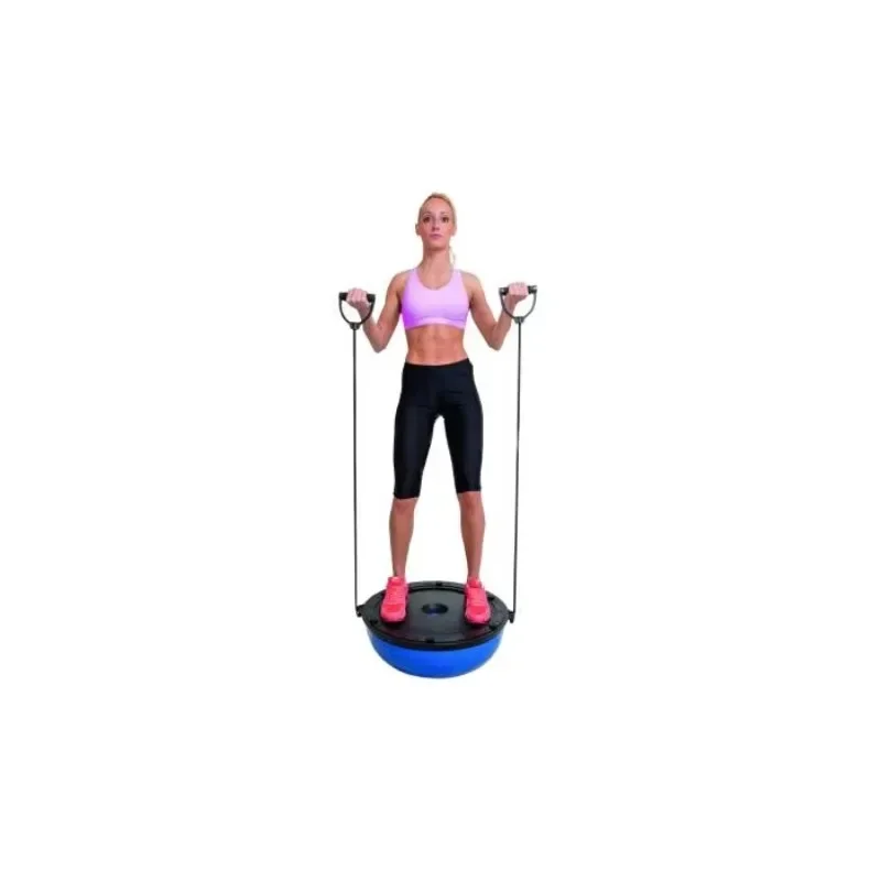 كرة تمارين اليوغا بنصف بيلاتيس - مراجعة Bosu Ball Balance وسعره