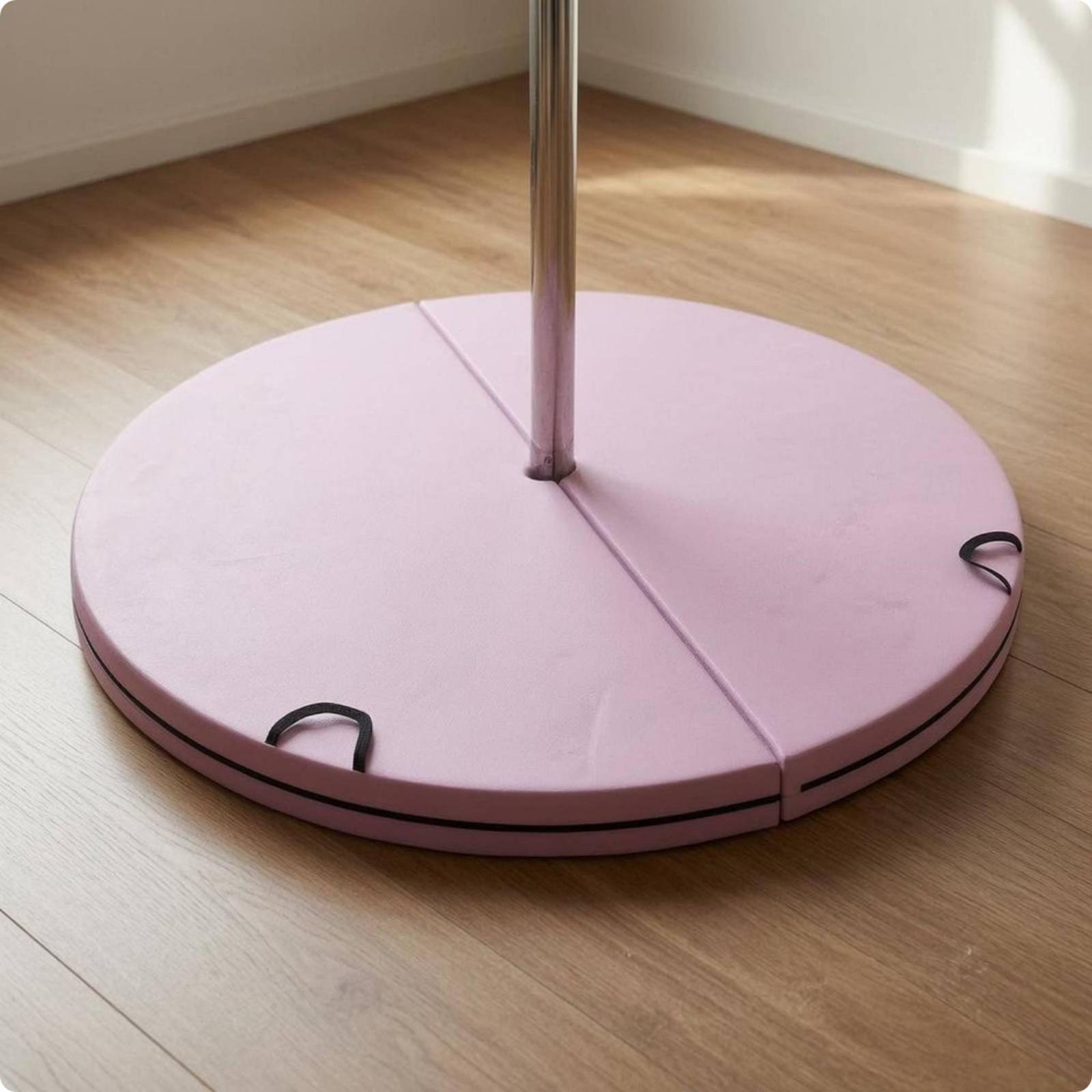 بساط تمارين قابل للطي متعدد ال - مراجعة Gym Floor Mats وسعره