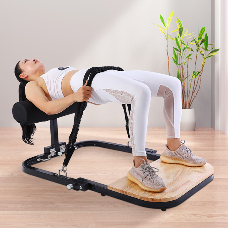 المنزلية الورك متابعة جهاز داخ - مراجعة Yoga Fitness Trainer وسعره