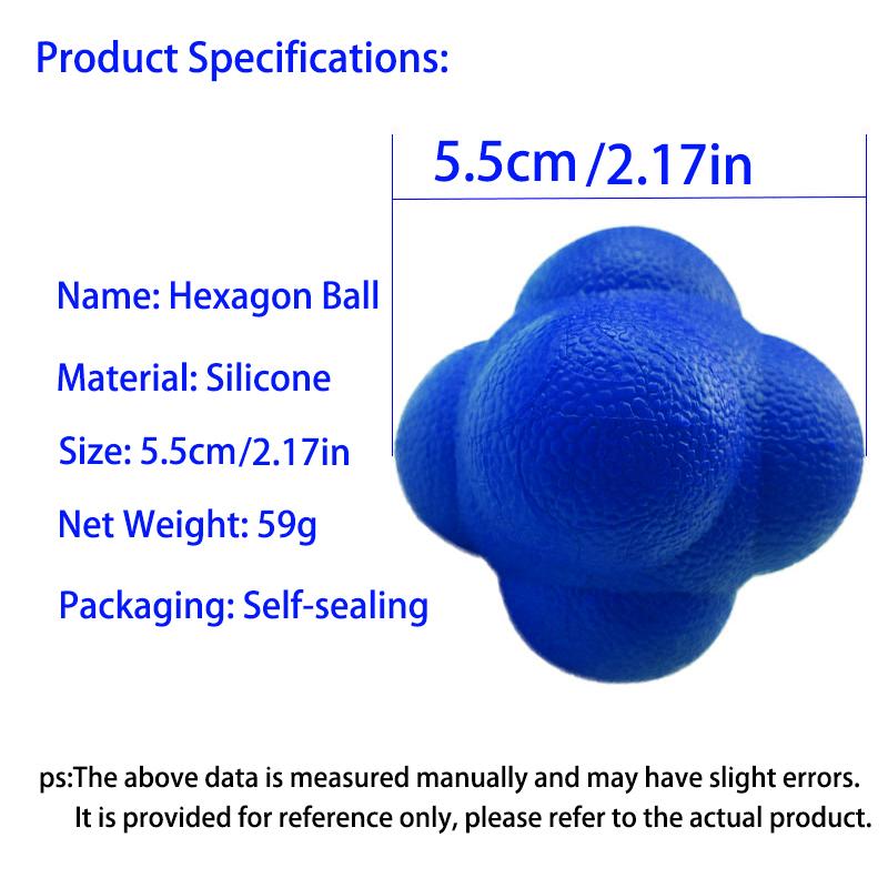 كرة تفاعلية سداسية الشكل، جهاز - مراجعة Bosu Ball Balance وسعره