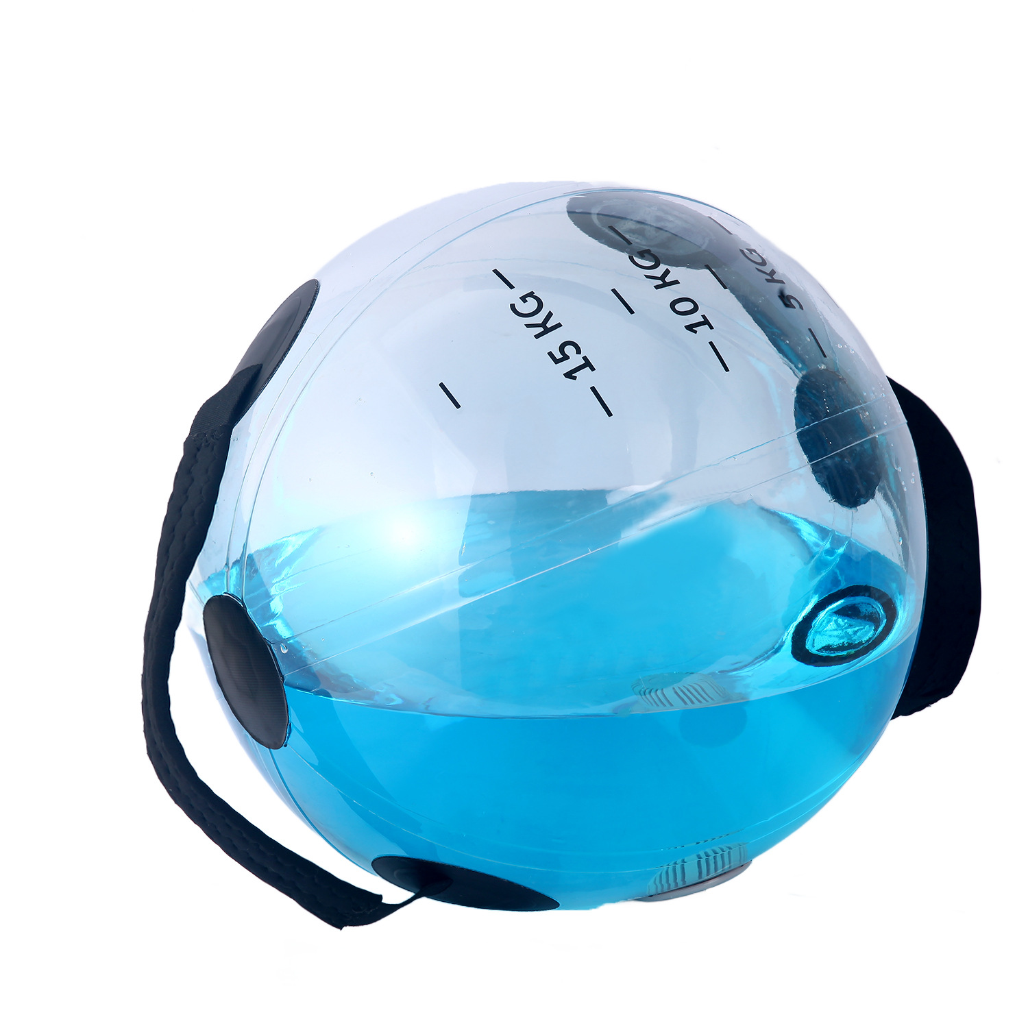 كرة ماء قابلة للتعديل بوزن 20  - مراجعة Bosu Ball Balance وسعره