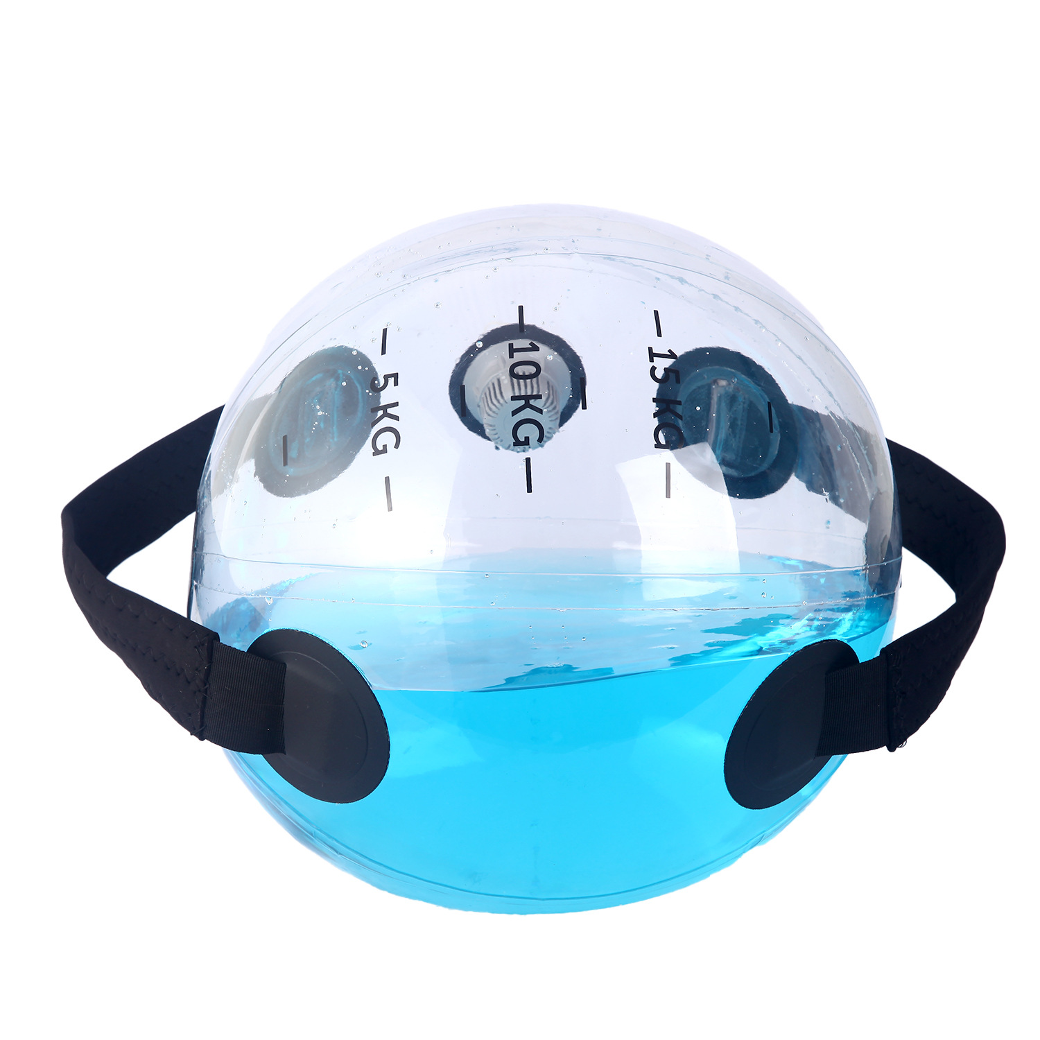 كرة ماء قابلة للتعديل بوزن 20  - مراجعة Bosu Ball Balance وسعره