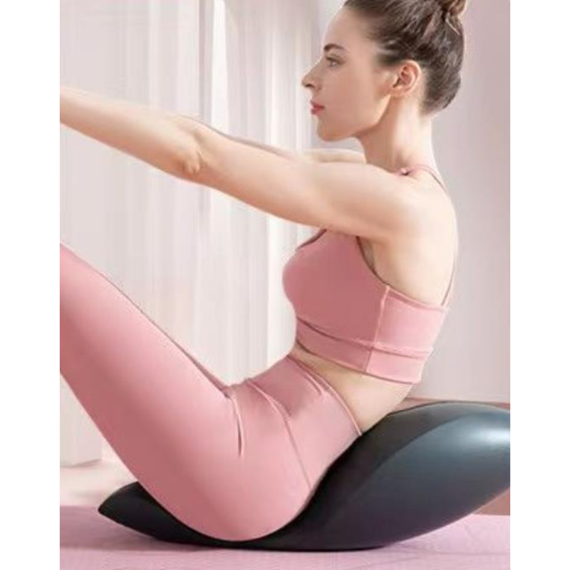 جهاز تصحيح العمود الفقري لليوغ - مراجعة Yoga Fitness Trainer وسعره