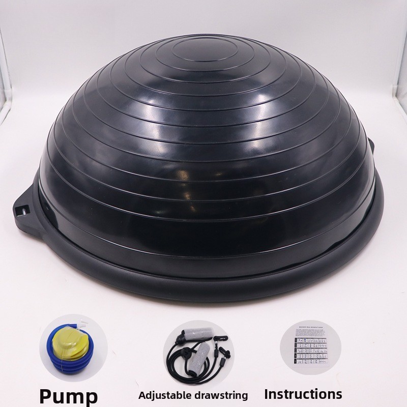 كرة بوسو نصف كروية للتمارين ال - مراجعة Bosu Ball Balance وسعره