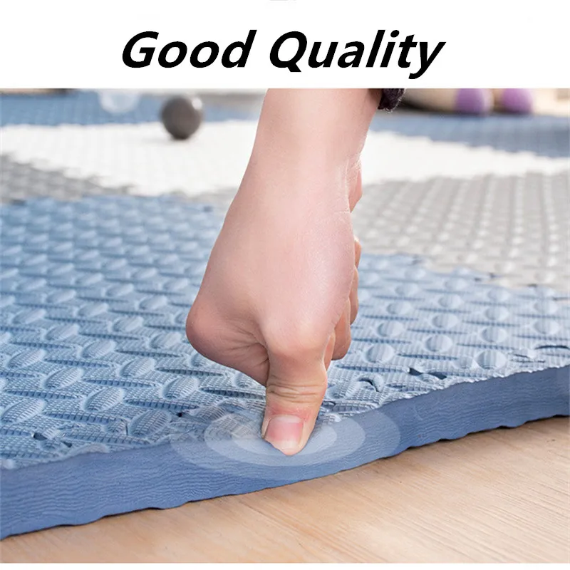 حصائر لعب للأطفال ، سجادة أنشط - مراجعة Gym Floor Mats وسعره