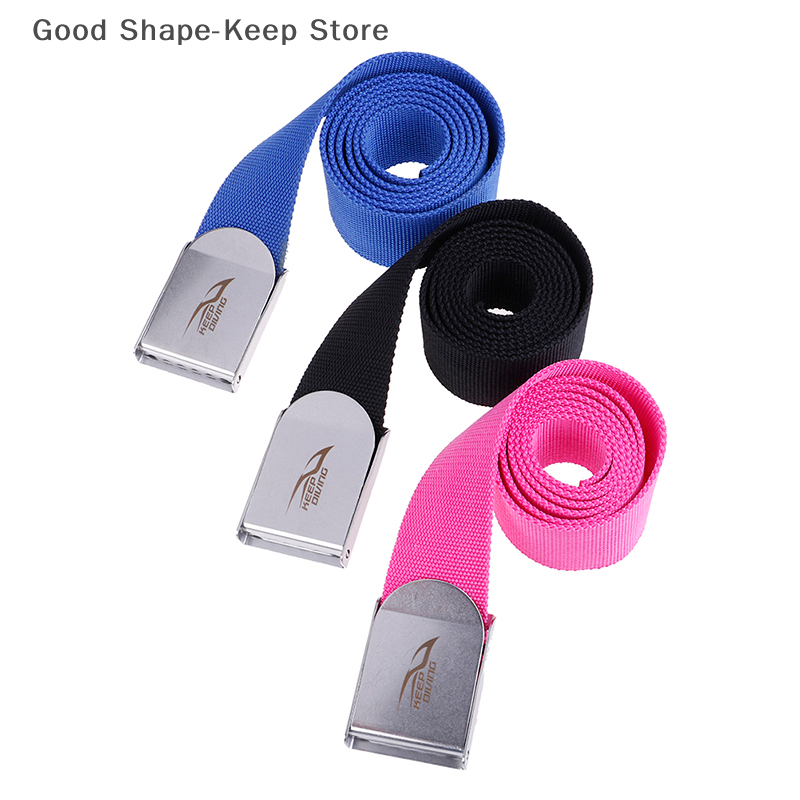 حزام وزن الغوص مع مشبك سريع ال - مراجعة Weight Lifting Belt وسعره