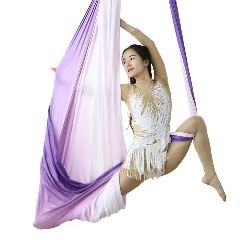 أرجوحة يوغا هوائية 7 متر، أرجو - مراجعة Yoga Fitness Studio وسعره