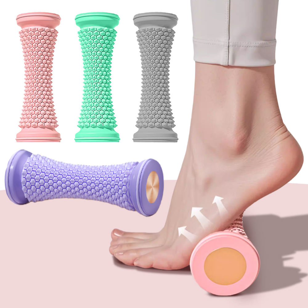 أداة تدليك القدم لتخفيف التهاب - مراجعة Yoga Fitness Trainer وسعره