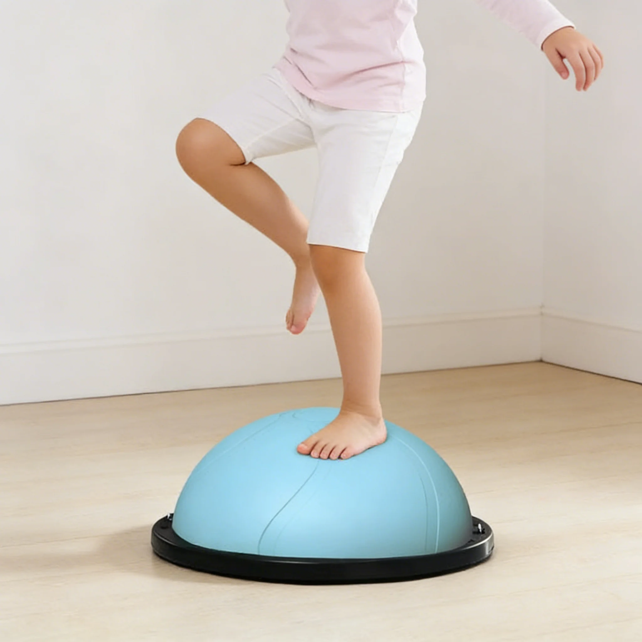 كرة بوسو نصفية مميزة الأكثر مب - مراجعة Bosu Ball Balance وسعره
